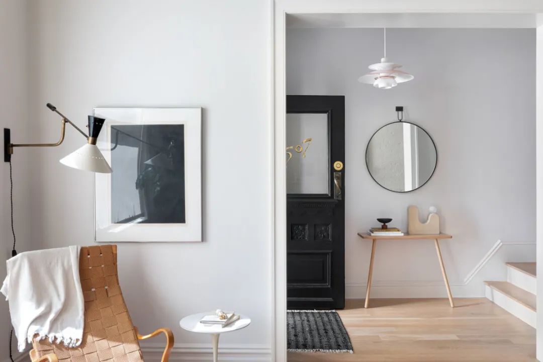 纽约新古典主义住宅,Nune Design 的精致之作-53