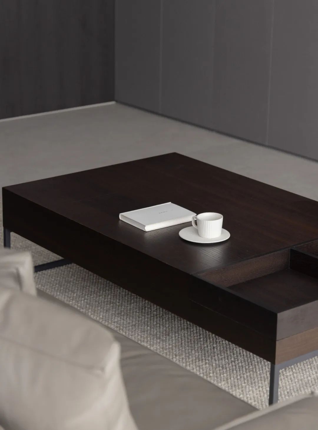 留白·私宅|欢歌|恰到好处的高级感丨留白屿下空间建筑-28