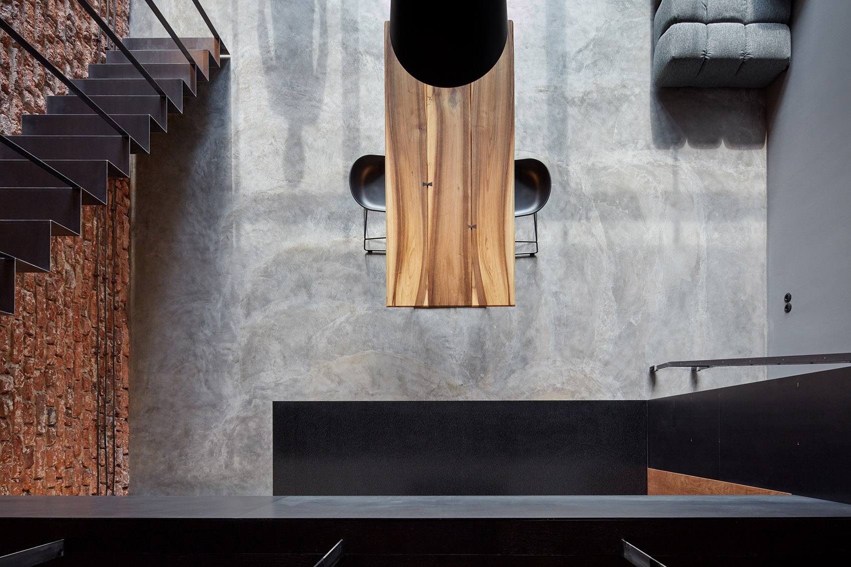 啤酒厂Loft改造，捷克 /  CMC architects -21