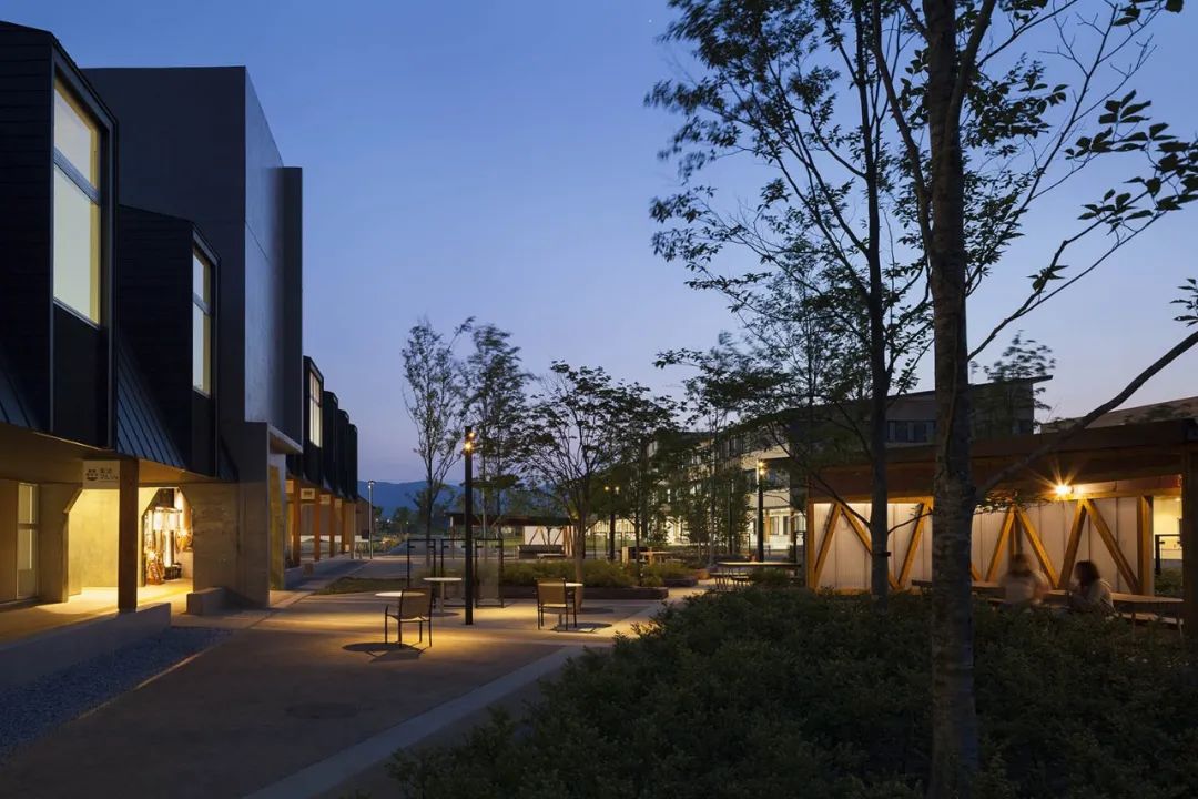 釜石大町广场丨有限会社オンサイト計画設計事務所-100