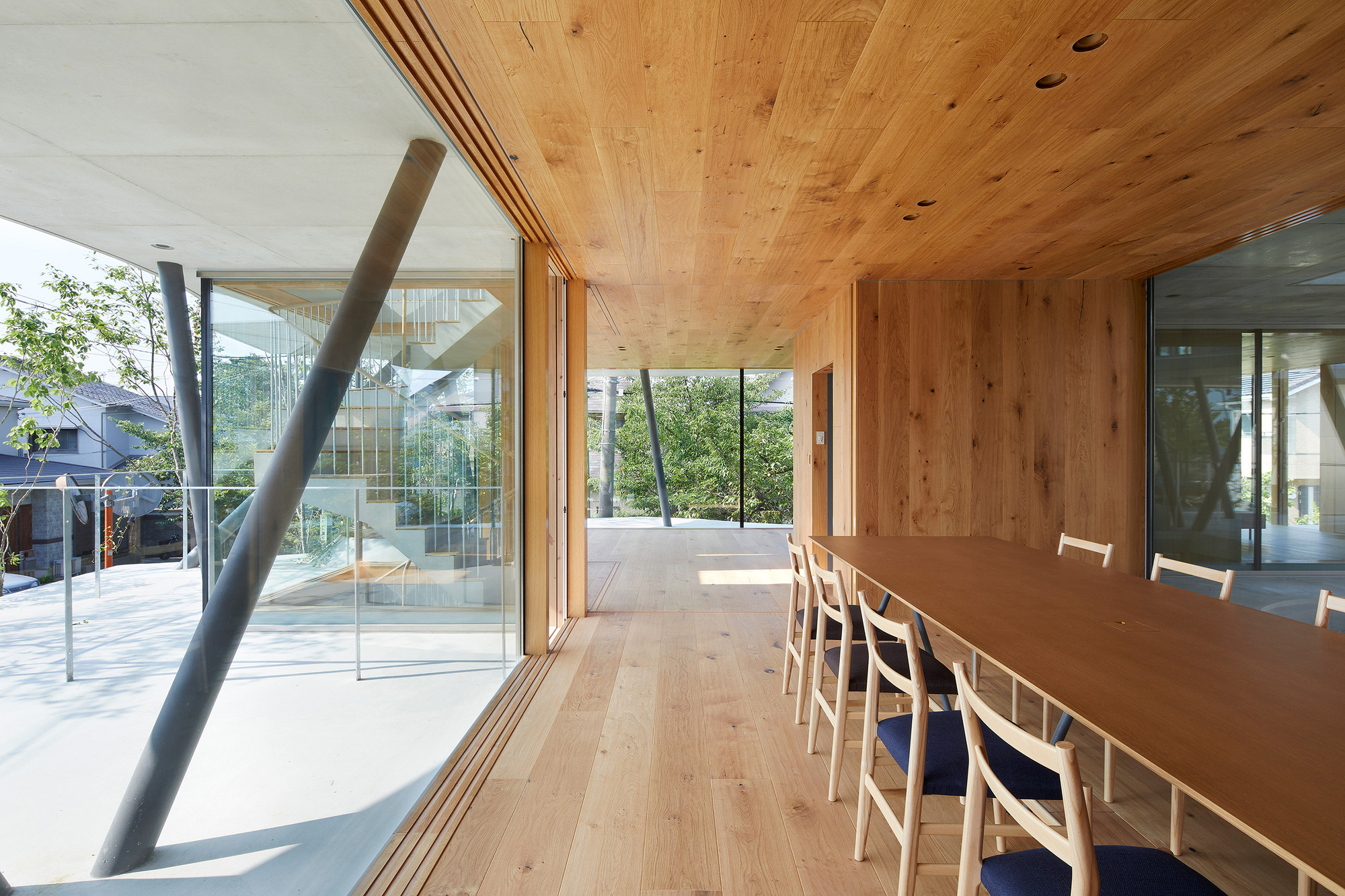 土屋；土房；土筑房屋（注：根据不同语境，Earth House可能有不同的准确表述，以上几种在常见语境中较为常用，可根据实际情况选择） 丨日本大阪-17