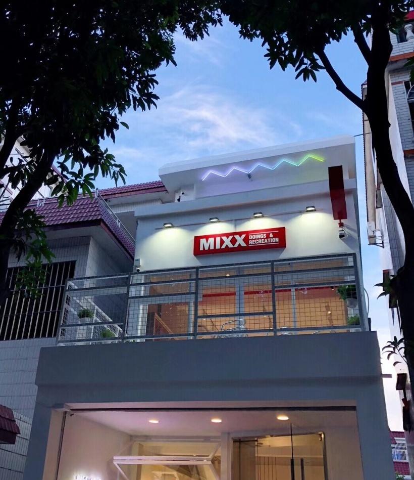 
MIXX cafe -23