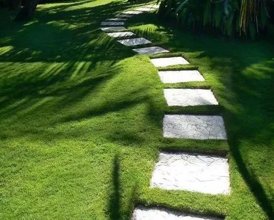 融合自然之美——汀步小径设计解析-21