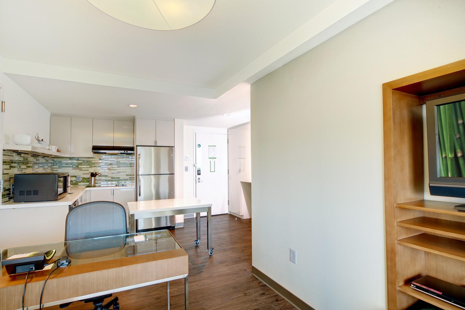 汉诺威阿伦德尔米尔斯源宿酒店-4