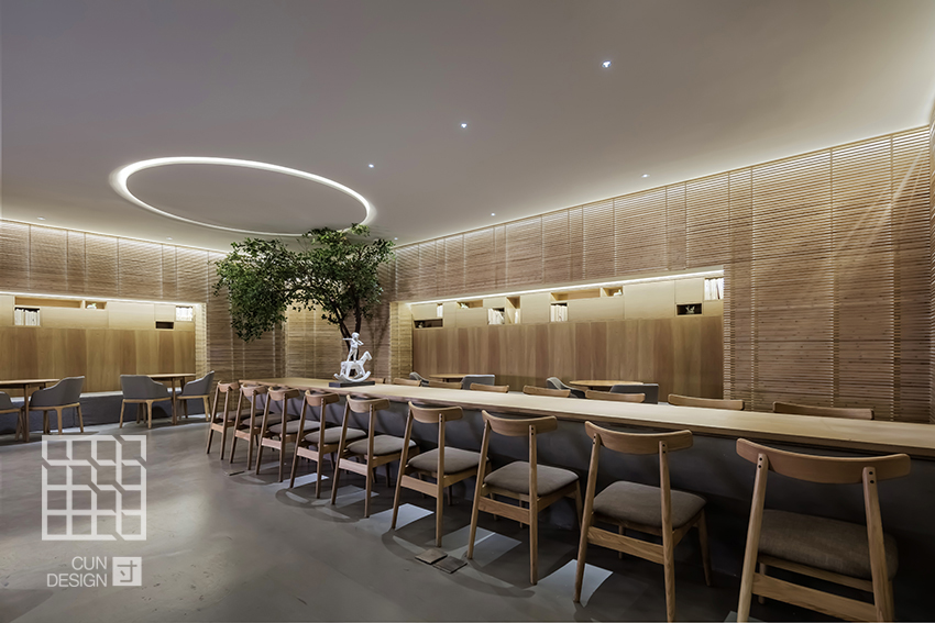 源于自然的东方美学空间设计-23