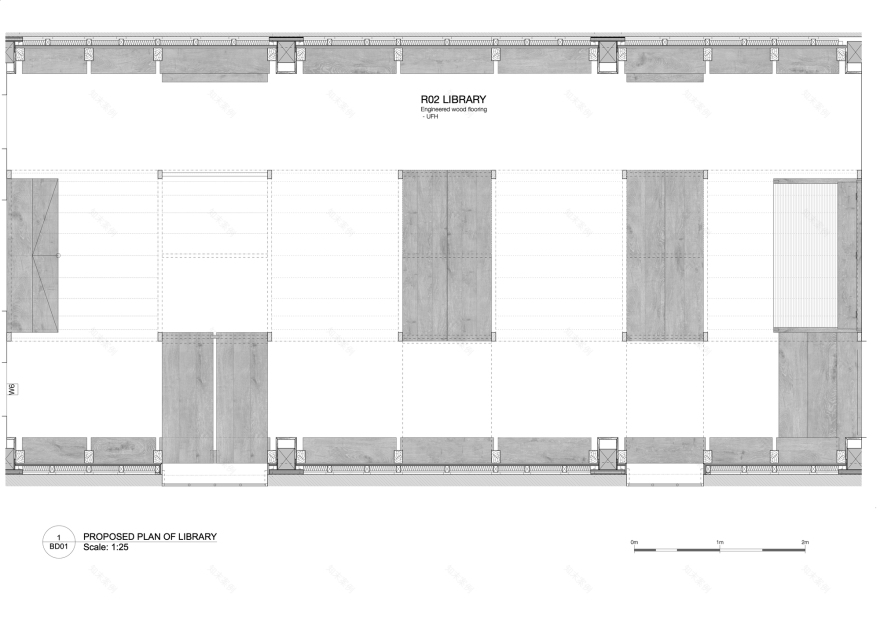 斯坦布里奇米尔图书馆丨英国丨Crawshaw Architects-40