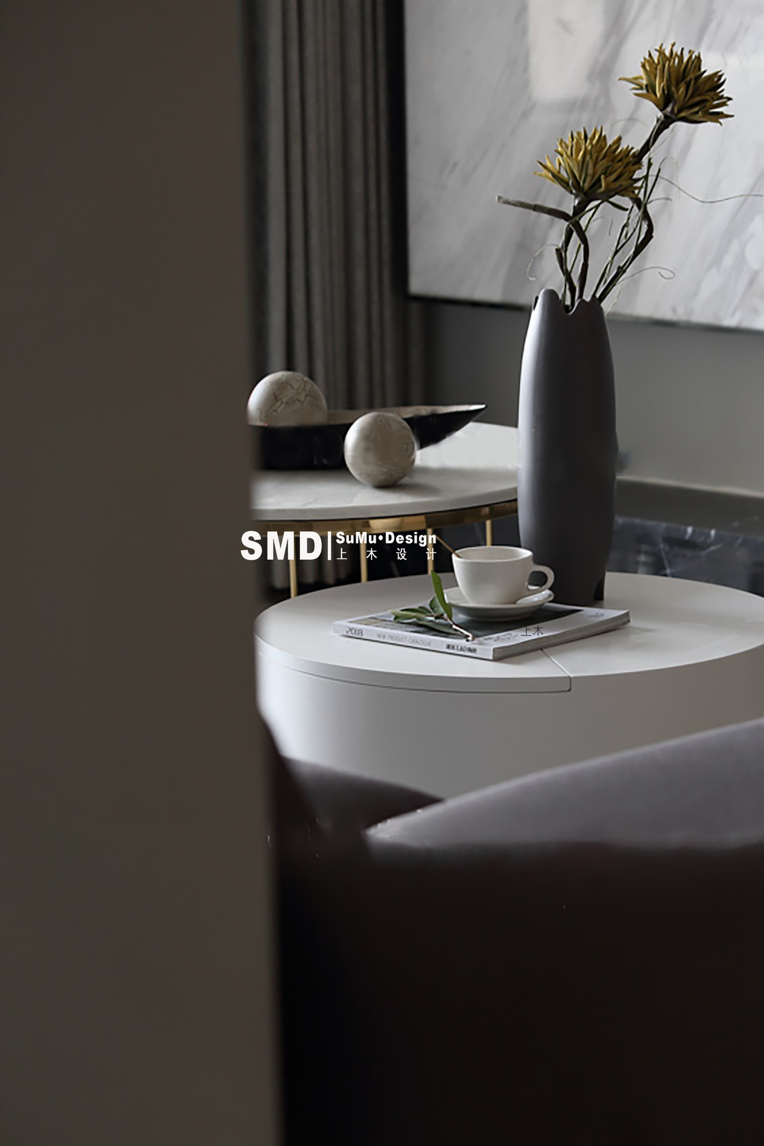 极简鱼骨拼,打造三室一厅品质空间-22