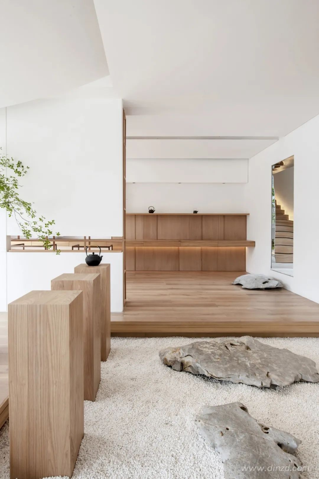 艺枫榻榻米 | 返璞归真的东方美学空间-22