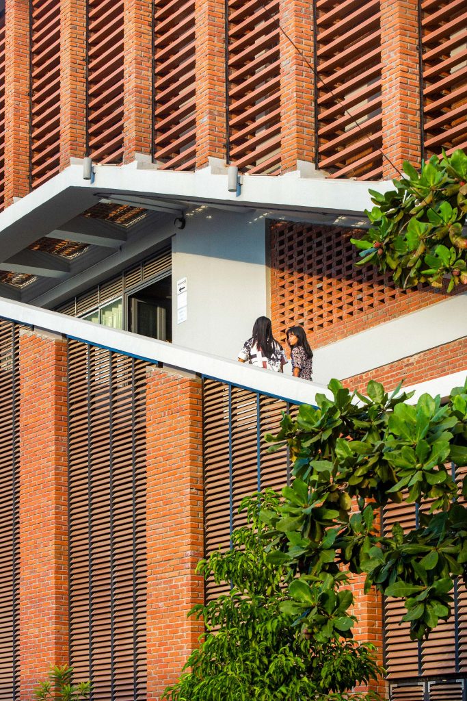 Swann Arr文化中心丨缅甸丨New South,François Le Pivain-6