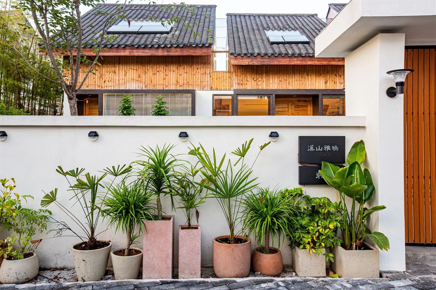 吾疆•新作|千年古村落旧宅重建，建设美好乡村-43