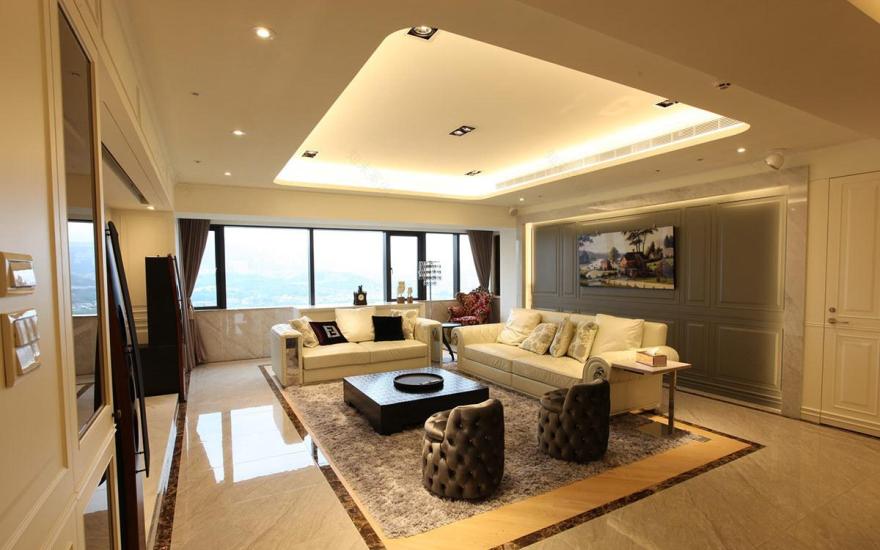 林函青打造混搭风招待会所 演绎东方禅意与英式风情-10