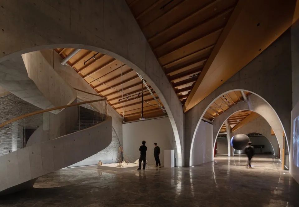 新作 成都安仁大匠之门文化中心丨中国成都丨中国院 李兴钢、刘振-34