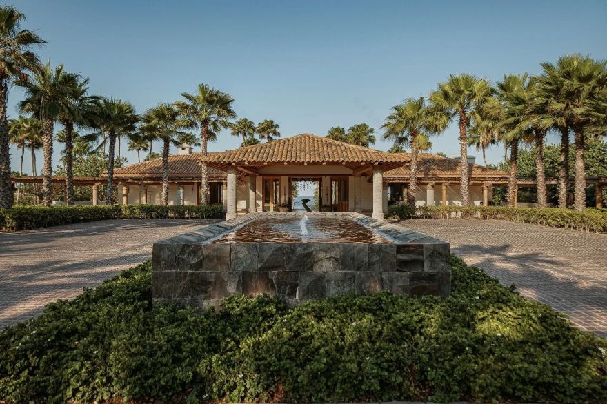 墨西哥 Huber Design Studio,从海岸、沙漠到丛林-52