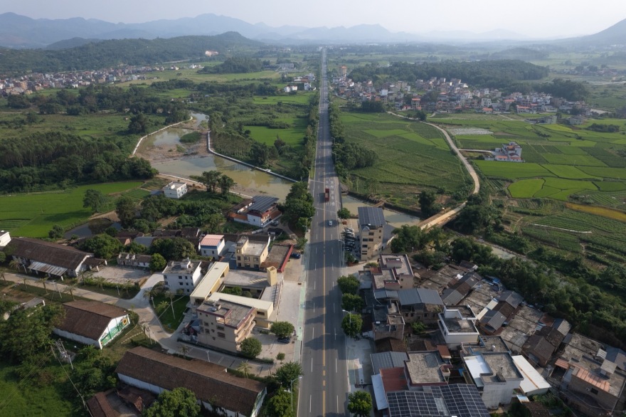 阳陂村党群养老中心丨中国韶关丨Studio 10-3