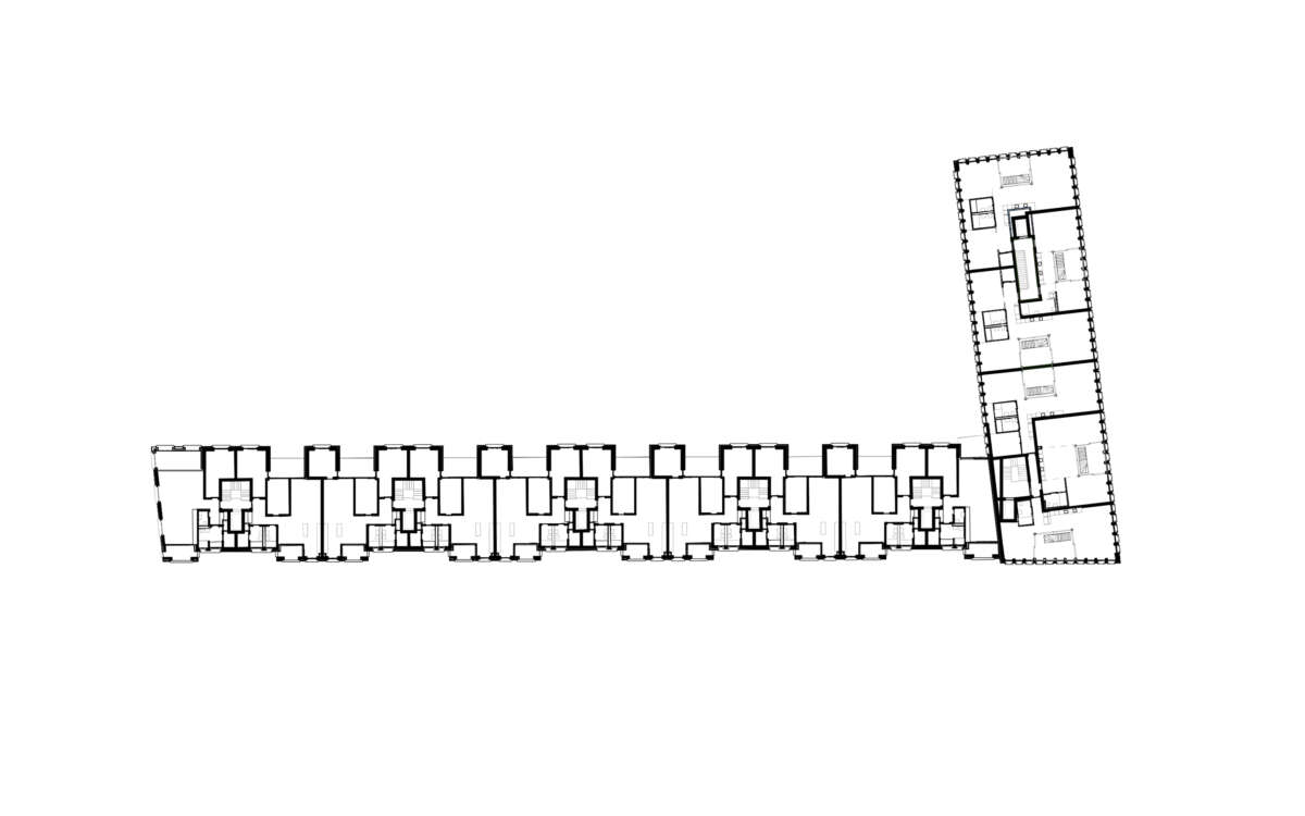 «Libellenhof» Areal Dietlimoos-Moos (Baufeld B1), Adliswil — Züst Gübeli Gambetti-12