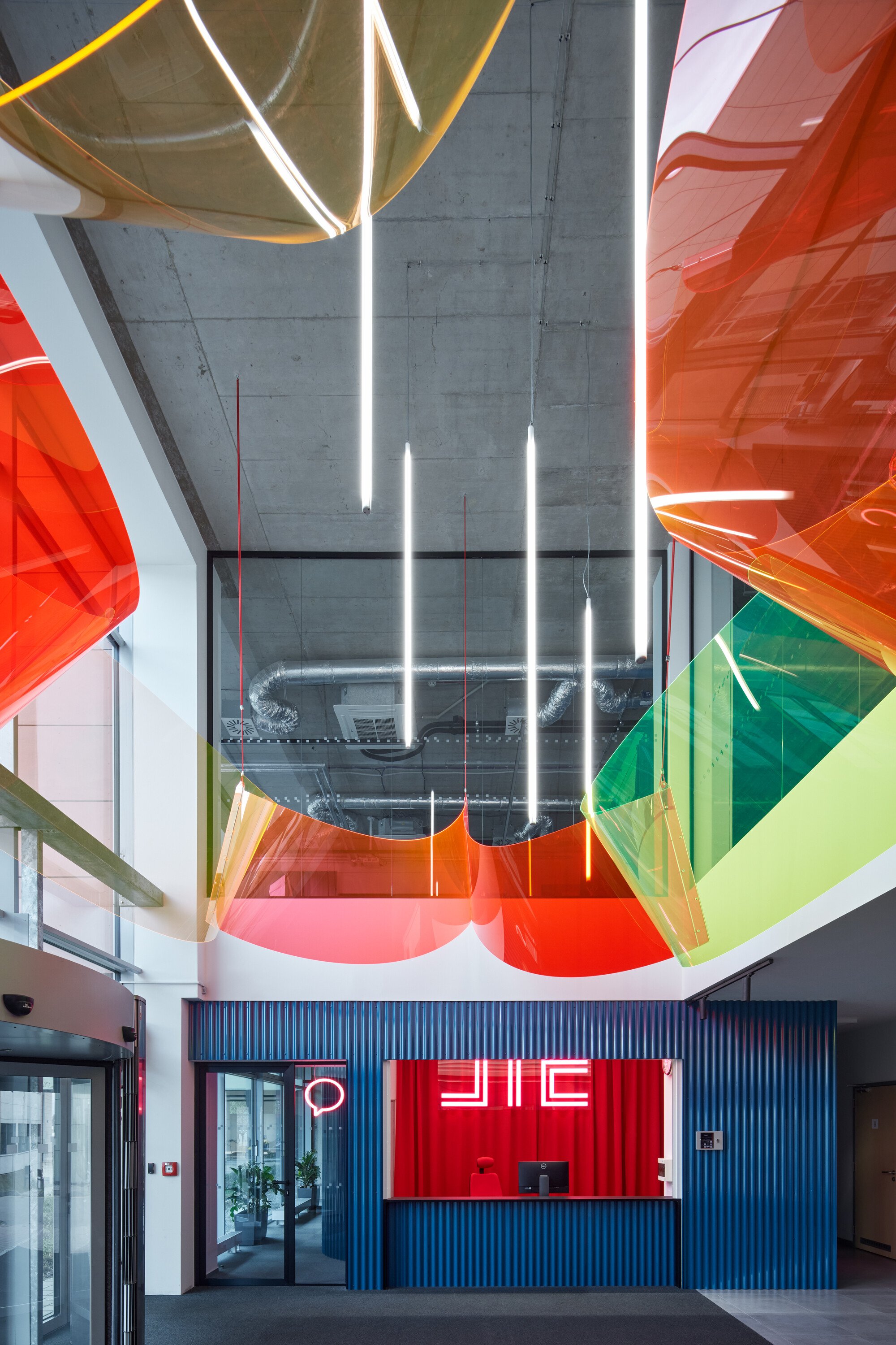 JIC 南摩拉维亚创新中心丨KOGAA Architecture Studio-4