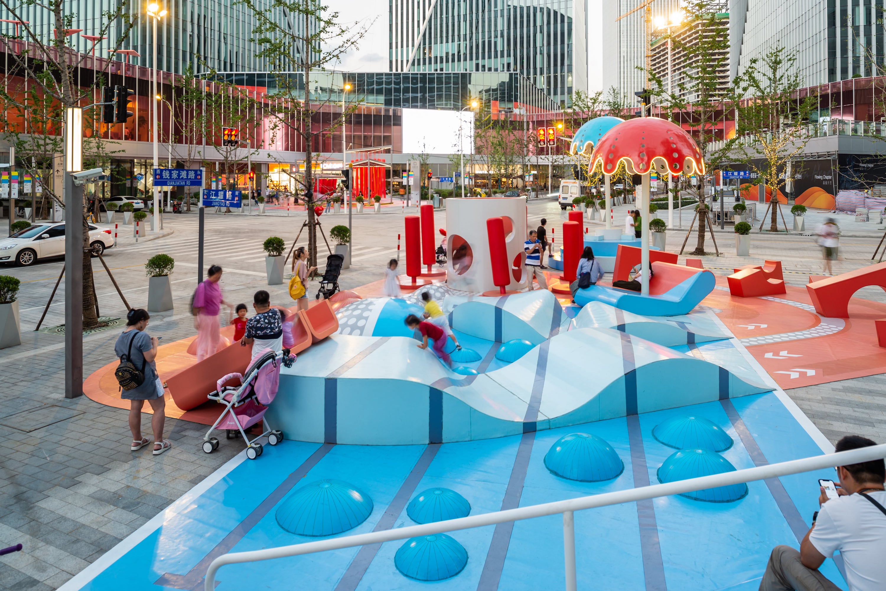 水晶池丨中国上海丨佰筑建筑设计咨询(上海)有限公司-44