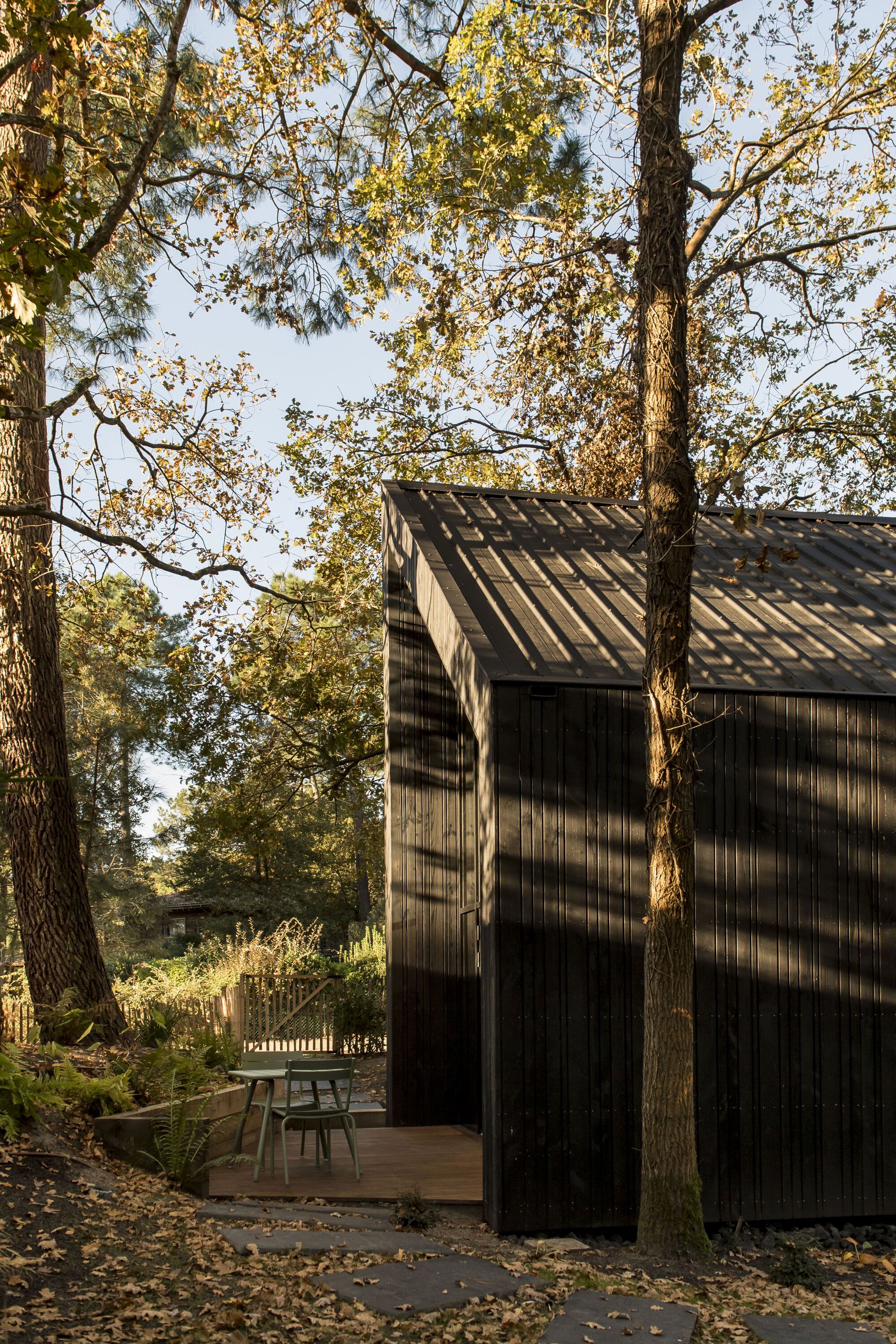 树屋丨法国丨OECO Architectes-27