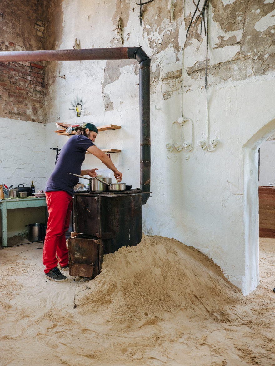 Restaurant 0 临时餐厅丨爱沙尼亚丨kuidas.works 设计工作室-34