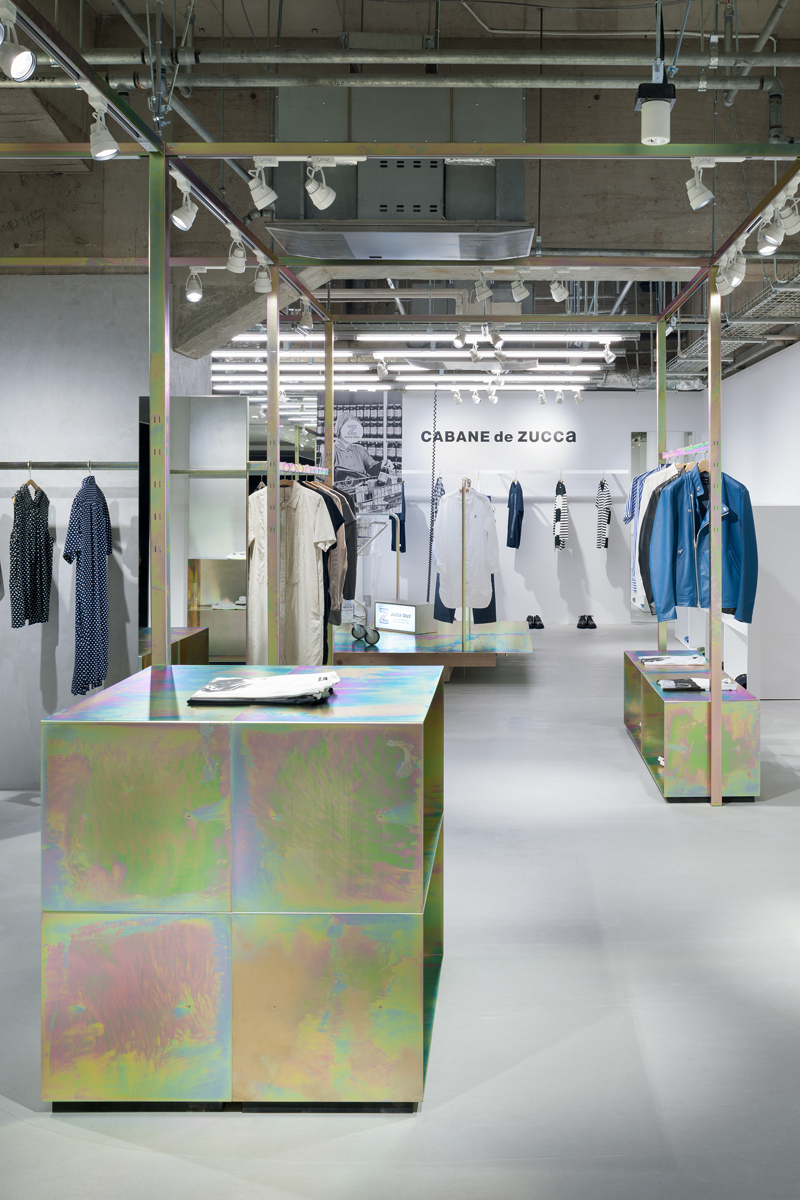 丨日本东京丨Jo Nagasaka／Schemata Architects-5