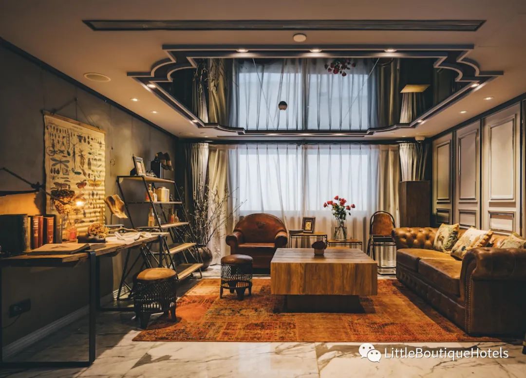 The Drama 戏剧主题酒店丨中国北京丨台北基础设计中心-21