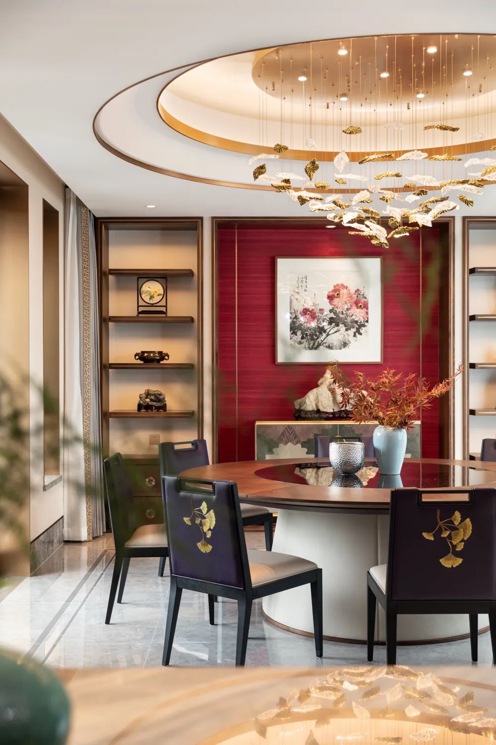 苏州阳澄湖畔的江南风情别墅丨中国苏州-5