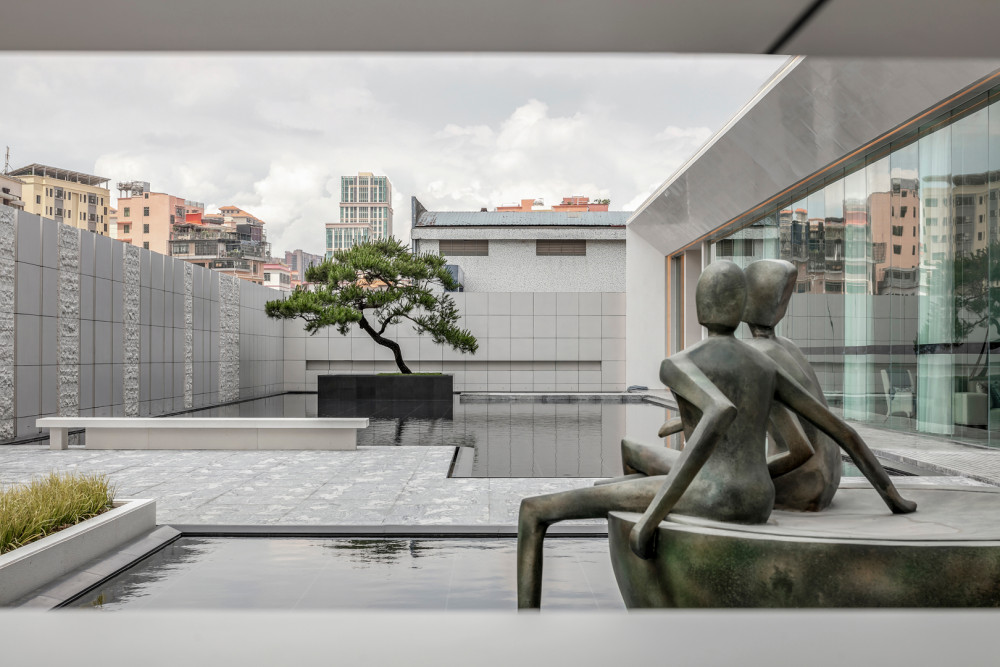 佛山天禧营销中心丨中国佛山-12