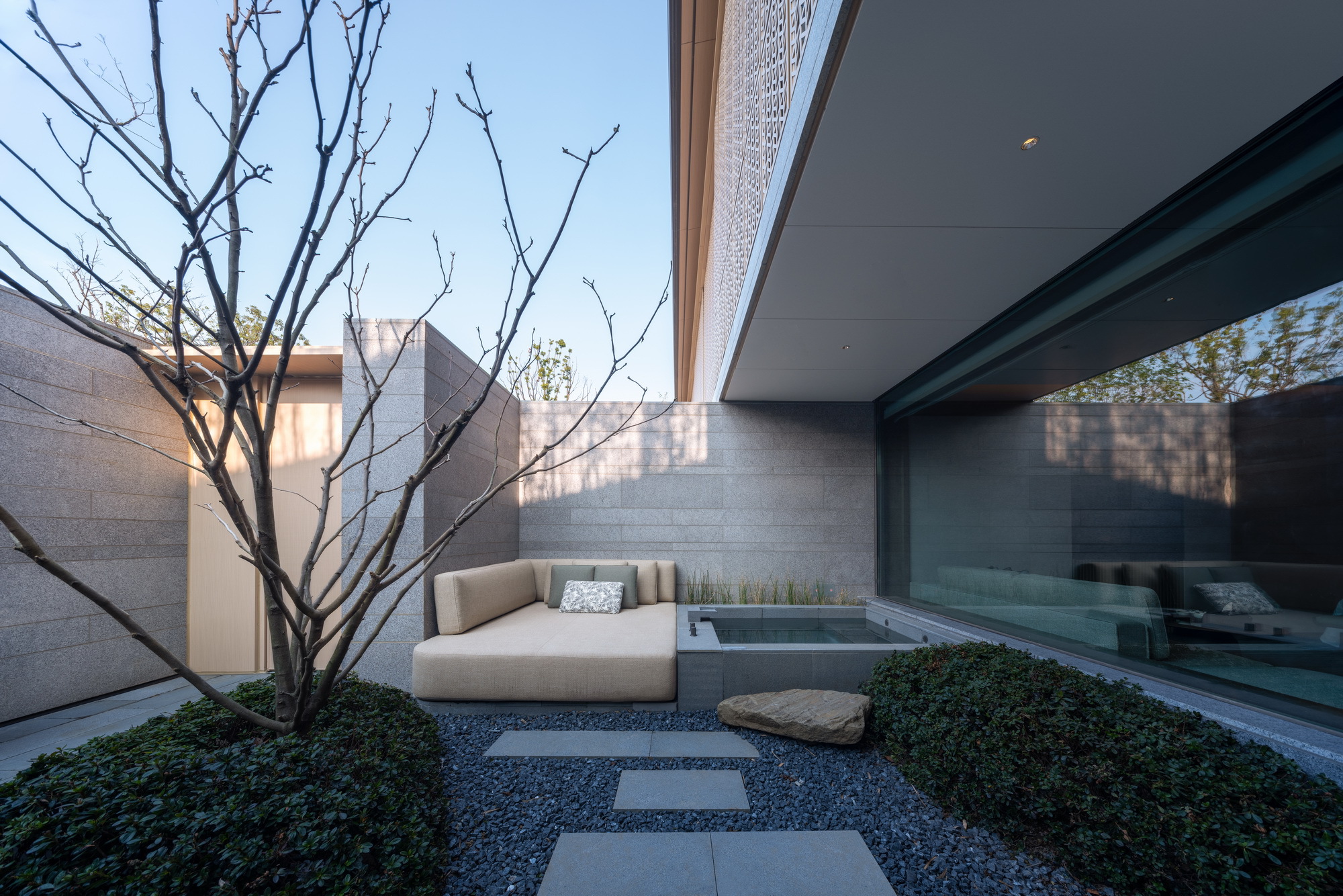 Banyan Tree and Angsana Suzhou Shishan / GOA (Group of Architects)-40