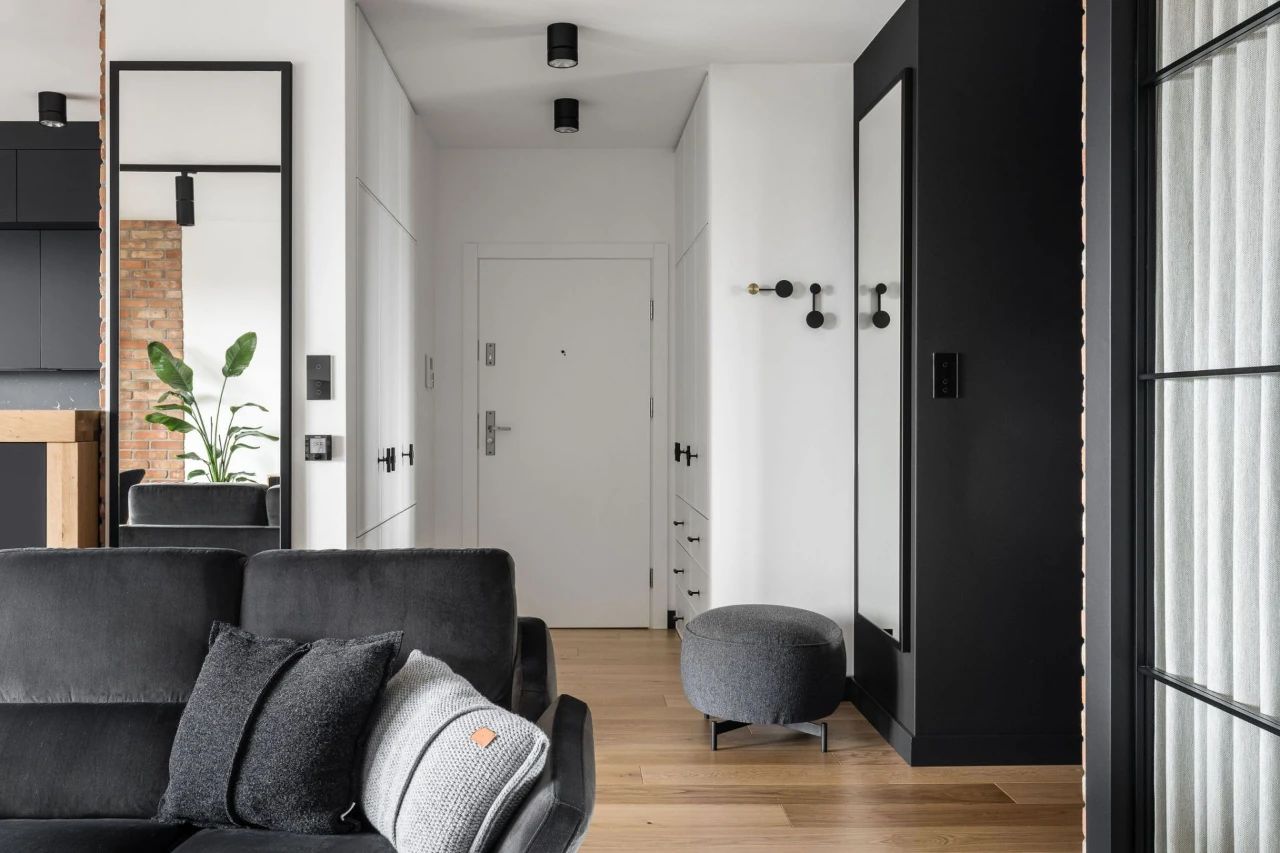 波兰 Koszalin 公寓改造丨Agata Brach-1