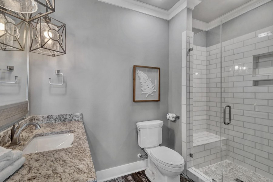 丨美国阿拉巴马丨Bob Chatham Custom Home Design-38