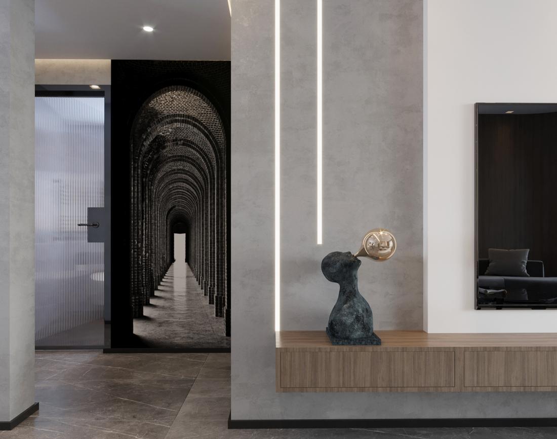 灰色国度 | 艺术与生活的完美融合-5