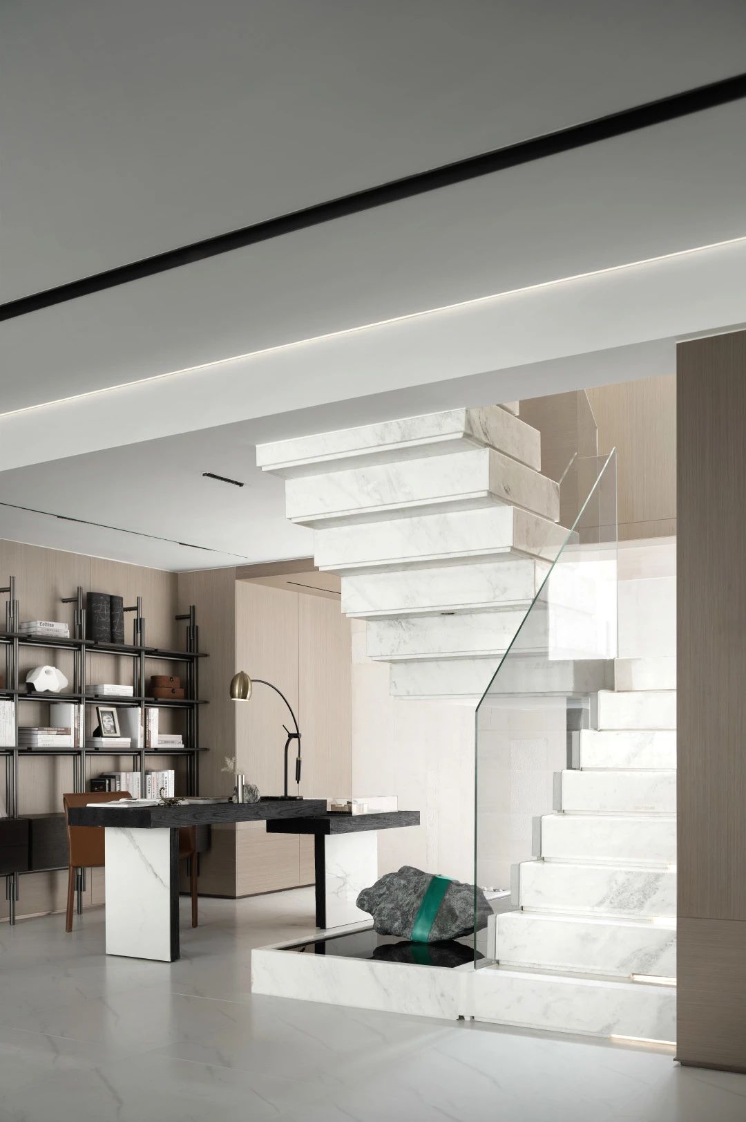 昆明中海云麓九里示范单位丨中国昆明丨DAS 大森设计-13