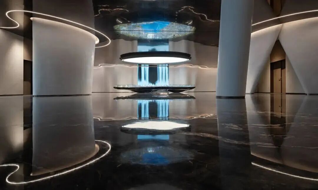 深铁前海国际枢纽中心展厅丨中国深圳丨张清平,设计团队含洪梁,黄俊涛,赖日腾-65