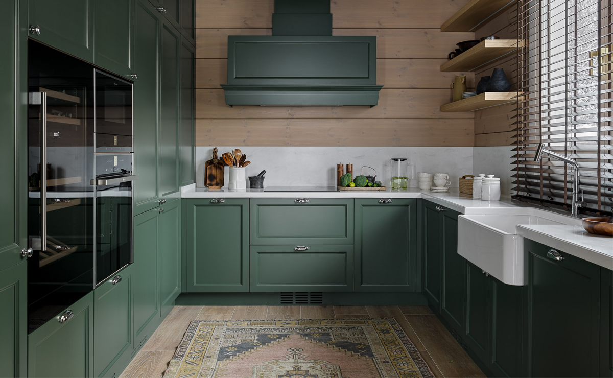 莫斯科郊外的Guest house丨俄罗斯莫斯科丨Bespacestudio-8