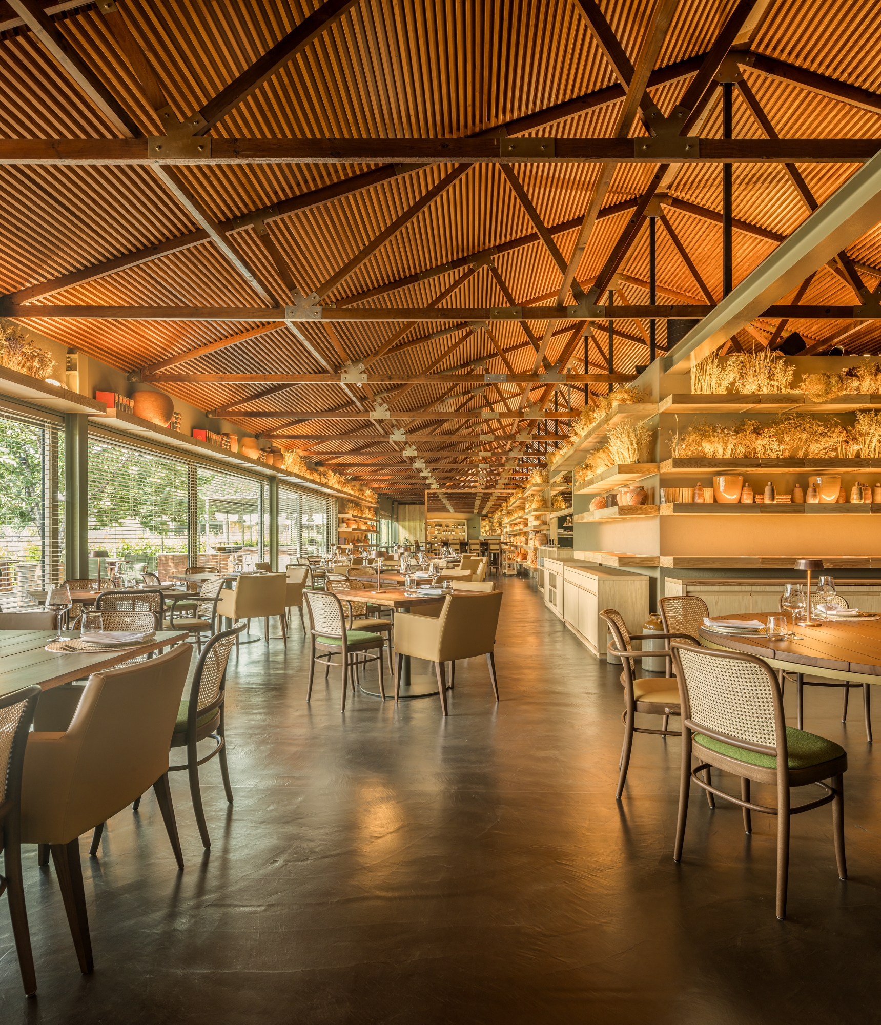 杜罗薰衣草自然与健康丨葡萄牙丨FCC Arquitectura-57