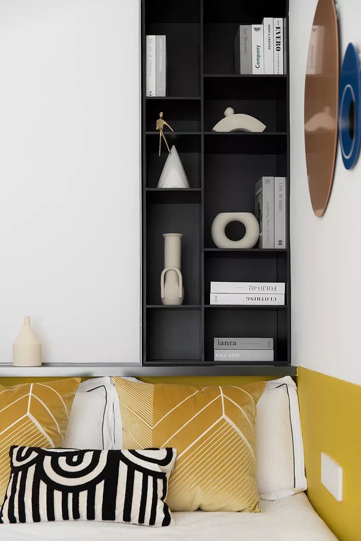 重庆金科天宸多样性样板间 | 多重人格的空间重塑-87