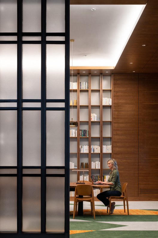 泰斯大厦丨美国-20