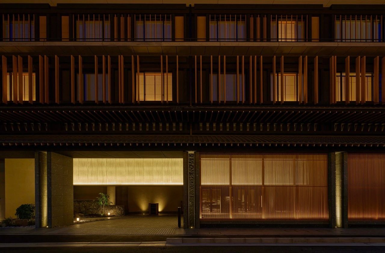 Dusit Thani Kyoto 酒店室内设计丨日本京都丨PIA Interior-11