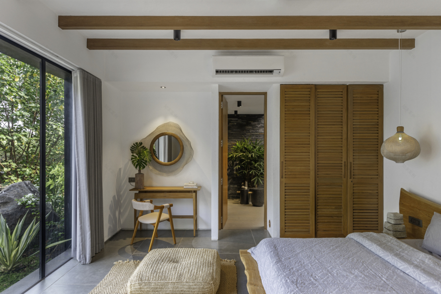 Casa Feliz 别墅丨印度丨ADND-25