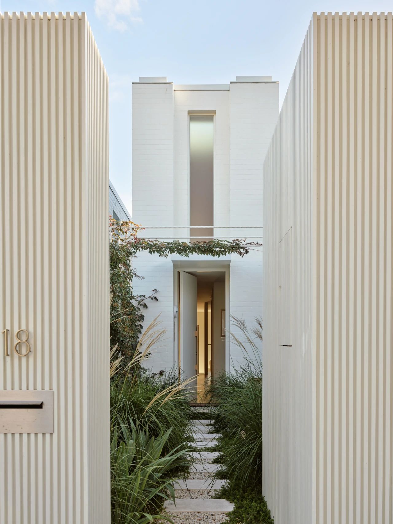 自然诗意之旅 · Woollahra House丨澳大利亚悉尼丨Freya Salter-12