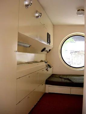 中银胶囊塔丨日本东京丨黑川纪章-36