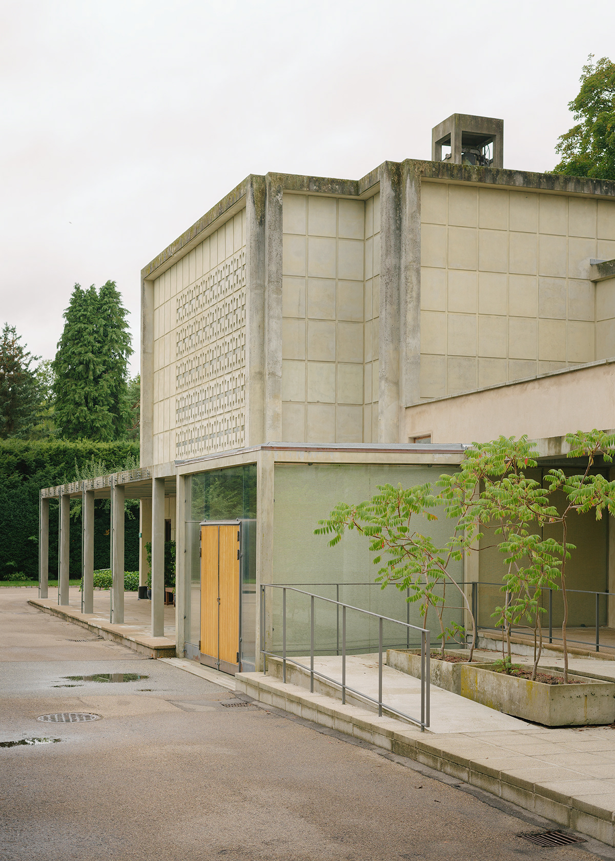 Mariebjerg Crematorium-6