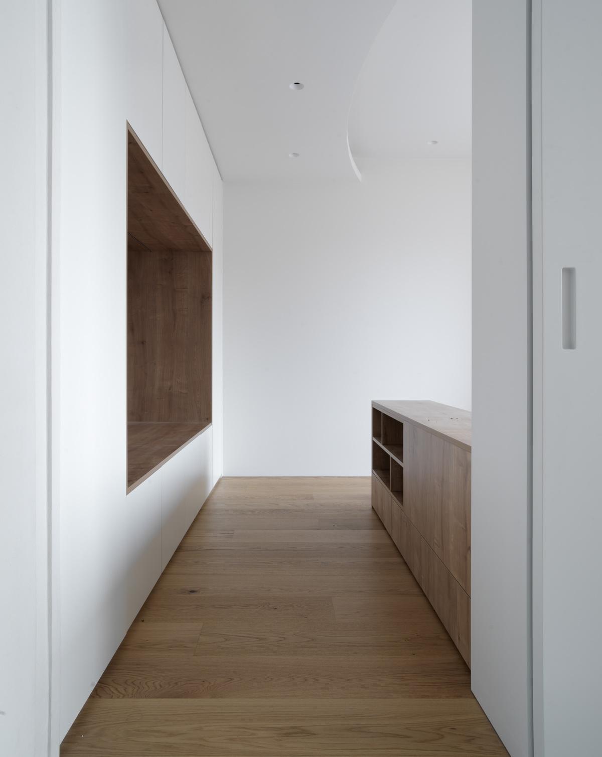 “旋境”:一种住宅类型的幻象重构丨中国北京丨戏构建筑设计工作室XIGO STUDIO-59