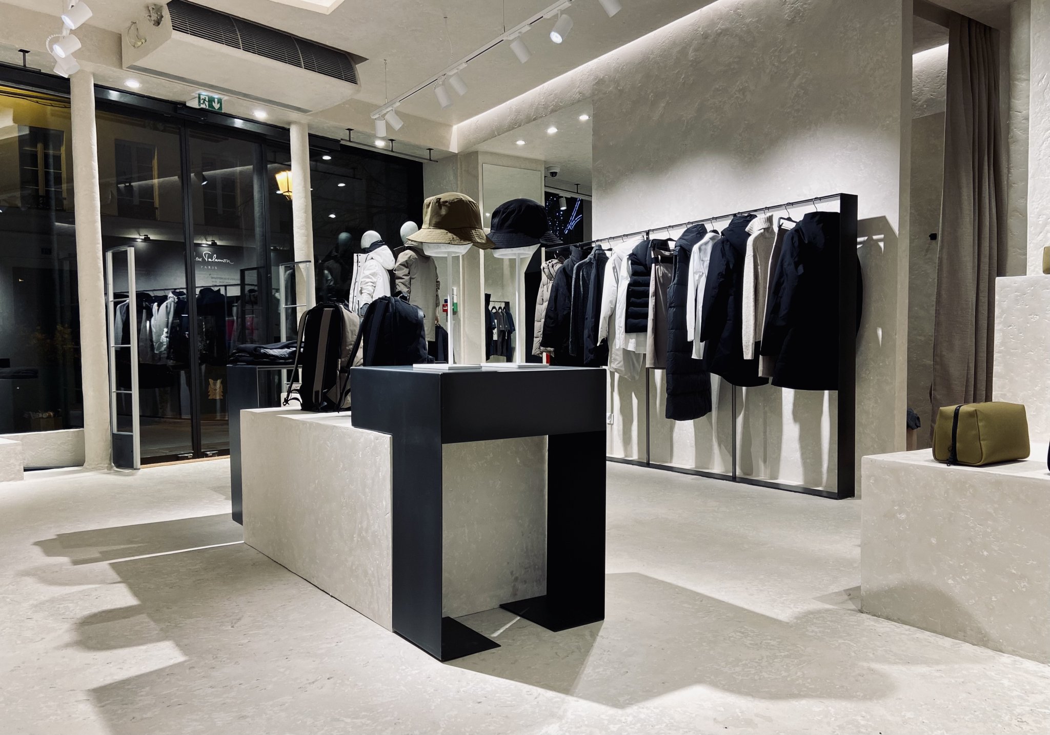 巴黎市中心的环保沉浸式体验店 · ECOALF丨法国巴黎丨Matstudio-21