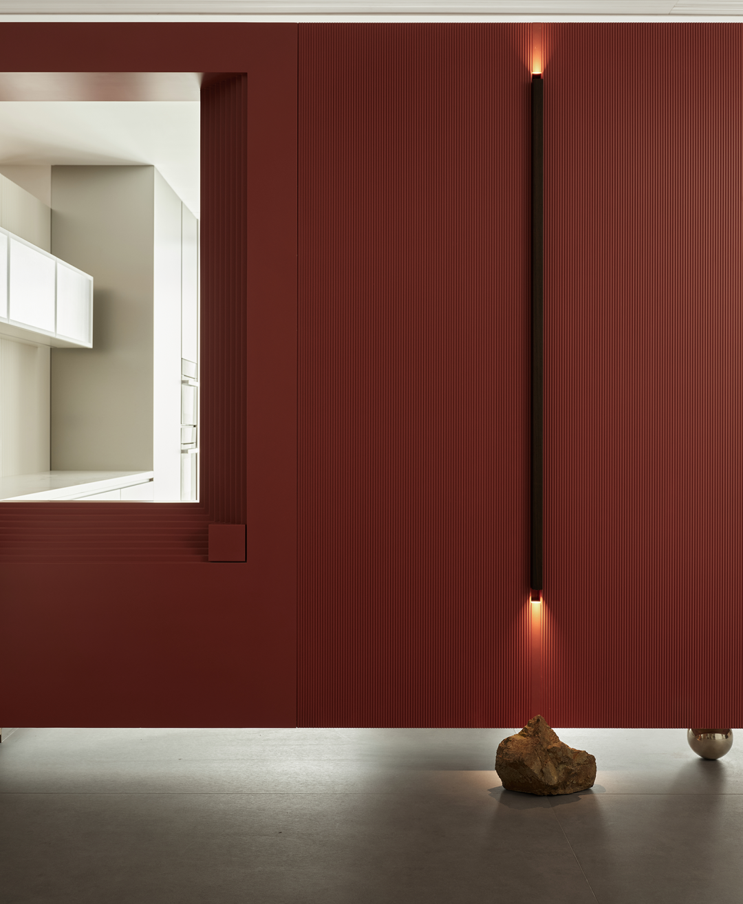 纯粹空间,细腻木作展馆设计丨中国宁波丨积木空间-27