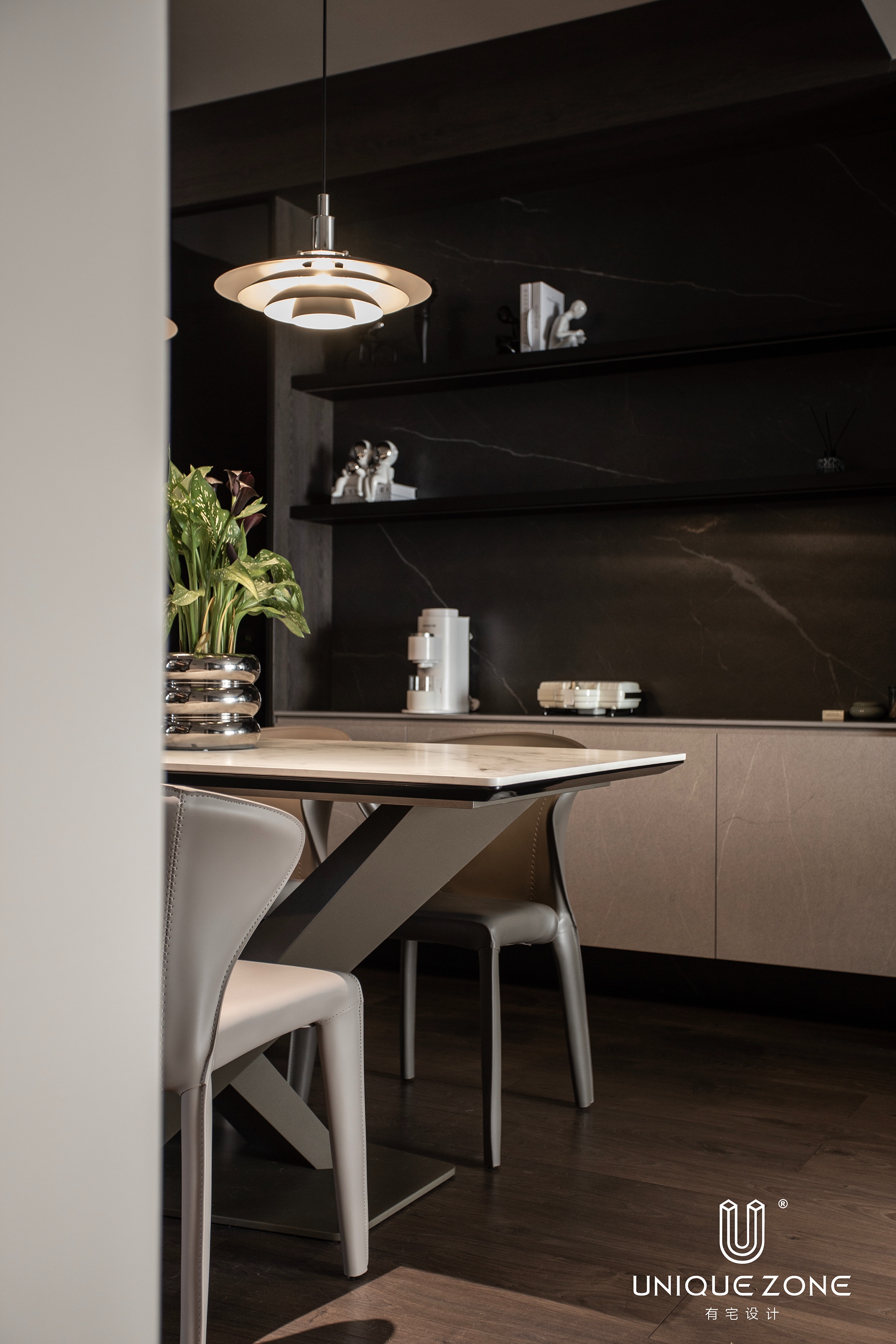 武汉仁恒公园世纪私宅设计丨中国武汉丨有宅设计-24