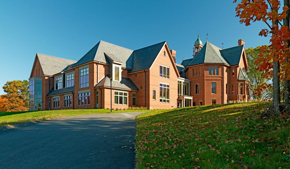 Harvard Public Library | CBT-1