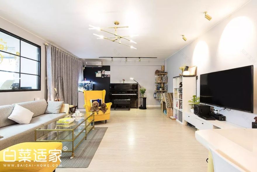 《之趣》新加坡花园 119 平音乐主题之家,温馨浪漫满溢-35