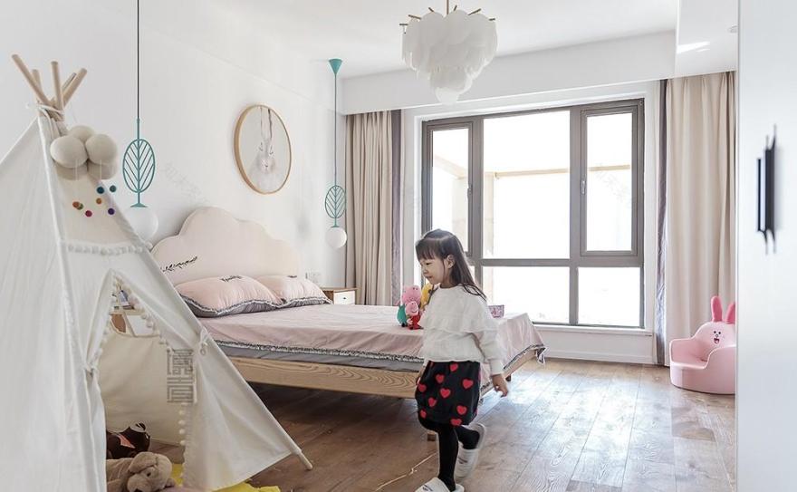 素木之家的亲子互动与原木美学-18