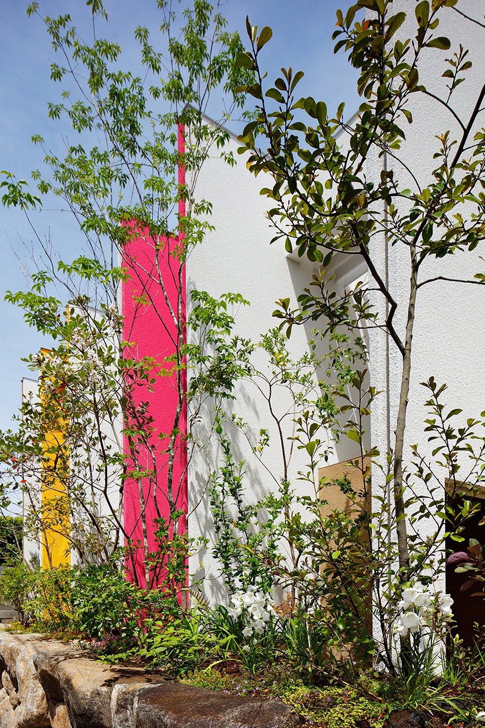 日本奈良 casaneiro 住宅丨UID-7